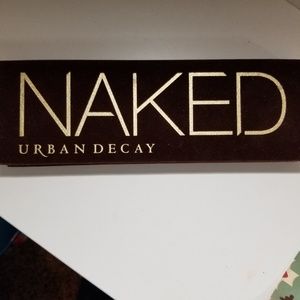 Urban Decay Naked Palette
